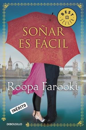 SOÑAR ES FACIL | 9788499082615 | FAROOKI, ROOPA | Llibreria Drac - Llibreria d'Olot | Comprar llibres en català i castellà online