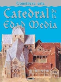 CONSTRUYE ESTA CATEDRAL DE LA EDAD MEDIA | 9788467703337 | AA.VV. | Llibreria Drac - Llibreria d'Olot | Comprar llibres en català i castellà online