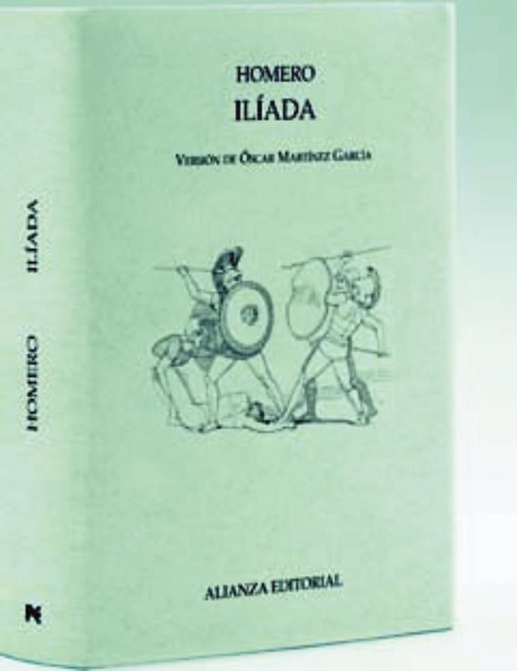 ILIADA | 9788420669908 | HOMERO | Llibreria Drac - Llibreria d'Olot | Comprar llibres en català i castellà online