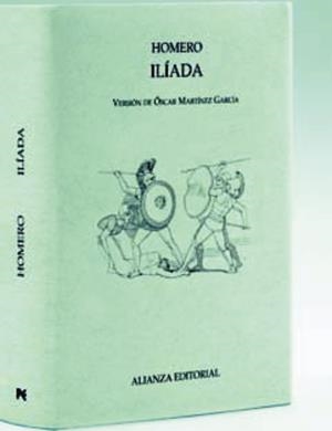 ILIADA | 9788420669908 | HOMERO | Llibreria Drac - Llibreria d'Olot | Comprar llibres en català i castellà online