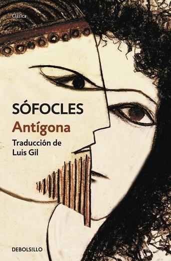 ANTIGONA | 9788484504542 | SOFOCLES | Llibreria Drac - Librería de Olot | Comprar libros en catalán y castellano online