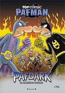 PAFDARK EL CABESTRO OSCURO | 9788466643696 | VV.AA. | Llibreria Drac - Llibreria d'Olot | Comprar llibres en català i castellà online