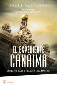 EXPEDIENTE CANAIMA, EL | 9788492966011 | CALDERON, REYES | Llibreria Drac - Librería de Olot | Comprar libros en catalán y castellano online
