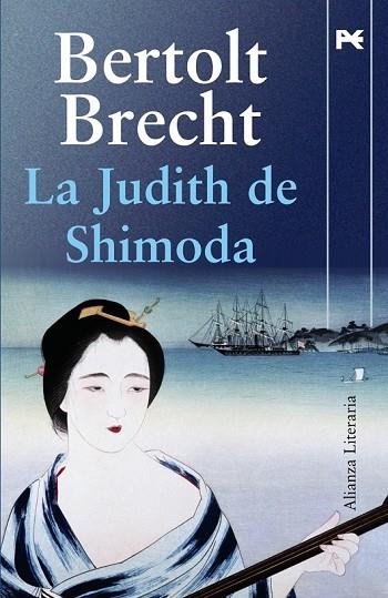 JUDITH DE SHIMODA, LA | 9788420668789 | BRECHT, BERTOLT | Llibreria Drac - Librería de Olot | Comprar libros en catalán y castellano online