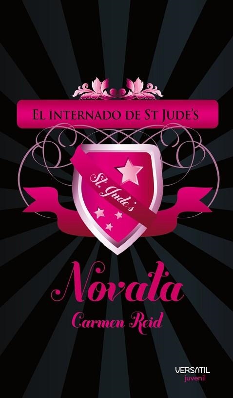 INTERNADO DE ST JUDE'S, EL. NOVATA | 9788492929078 | REID, CARMEN | Llibreria Drac - Librería de Olot | Comprar libros en catalán y castellano online