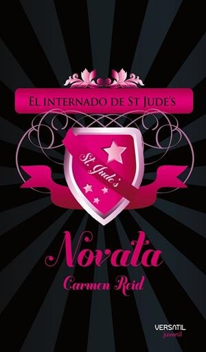INTERNADO DE ST JUDE'S, EL. NOVATA | 9788492929078 | REID, CARMEN | Llibreria Drac - Librería de Olot | Comprar libros en catalán y castellano online