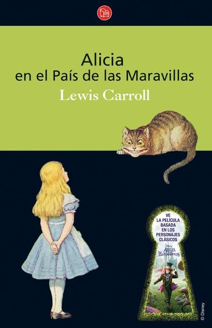 ALICIA EN EL PAIS DE LAS MARAVILLAS | 9788466322805 | CARROLL, LEWIS | Llibreria Drac - Llibreria d'Olot | Comprar llibres en català i castellà online