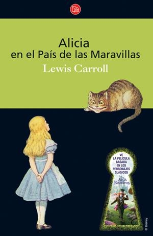 ALICIA EN EL PAIS DE LAS MARAVILLAS | 9788466322805 | CARROLL, LEWIS | Llibreria Drac - Llibreria d'Olot | Comprar llibres en català i castellà online