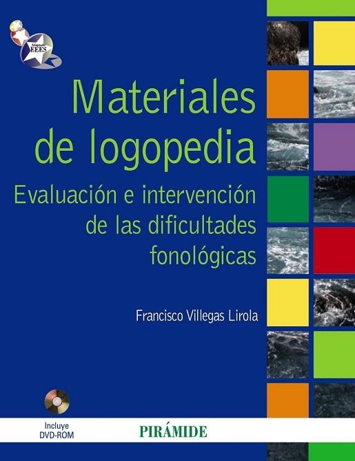 MATERIALES DE LOGOPEDIA | 9788436823233 | VILLEGAS, FRANCISCO | Llibreria Drac - Llibreria d'Olot | Comprar llibres en català i castellà online
