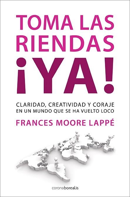 TOMA LAS RIENDAS YA | 9788495645982 | MOORE, FRANCES | Llibreria Drac - Librería de Olot | Comprar libros en catalán y castellano online