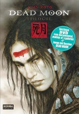 DEAD MOON EPILOGUE | 9788467901221 | ROYO, LUIS | Llibreria Drac - Librería de Olot | Comprar libros en catalán y castellano online