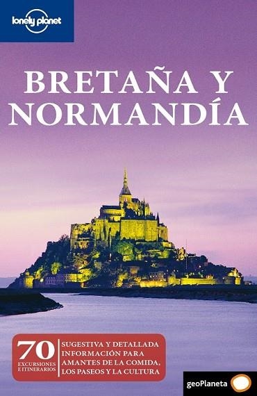 BRETAÑA Y NORMANDIA 2010 (LONELY PLANET) | 9788408089605 | AA.VV. | Llibreria Drac - Librería de Olot | Comprar libros en catalán y castellano online