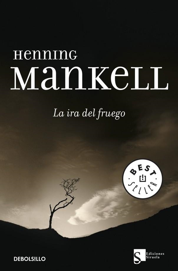 IRA DEL FUEGO, LA | 9788499082653 | MANKELL, HENNING | Llibreria Drac - Librería de Olot | Comprar libros en catalán y castellano online