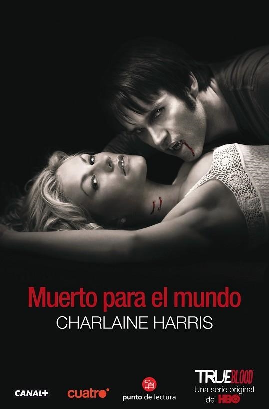 MUERTO PARA EL MUNDO | 9788466324441 | HARRIS, CHARLAINE | Llibreria Drac - Llibreria d'Olot | Comprar llibres en català i castellà online
