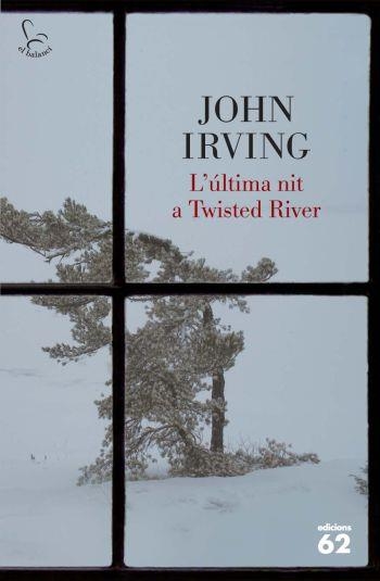 ULTIMA NIT A TWISTED RIVER, L' | 9788429766271 | IRVING, JOHN | Llibreria Drac - Librería de Olot | Comprar libros en catalán y castellano online