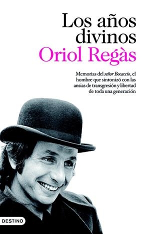 AÑOS DIVINOS, LOS | 9788423342600 | REGAS, ORIOL | Llibreria Drac - Llibreria d'Olot | Comprar llibres en català i castellà online