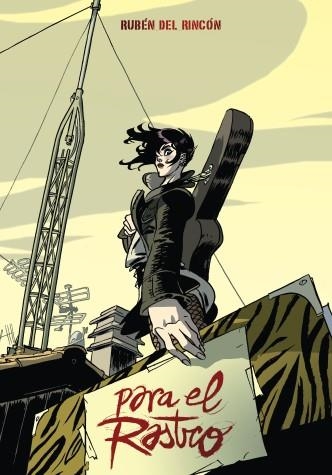 PARA EL RASTRO | 9788492902101 | RUBEN | Llibreria Drac - Librería de Olot | Comprar libros en catalán y castellano online