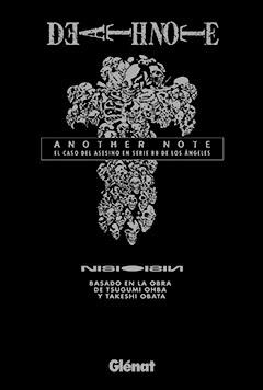 DEATHNOTE. ANOTHER NOTE | 9788483575369 | ISIN, NISIO | Llibreria Drac - Librería de Olot | Comprar libros en catalán y castellano online