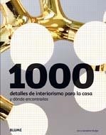 1000 DETALLES DE INTERIORISMO PARA LA CASA Y DONDE ENCONTRAR | 9788498013931 | RUDGE, IAN Y GERALDINE | Llibreria Drac - Librería de Olot | Comprar libros en catalán y castellano online