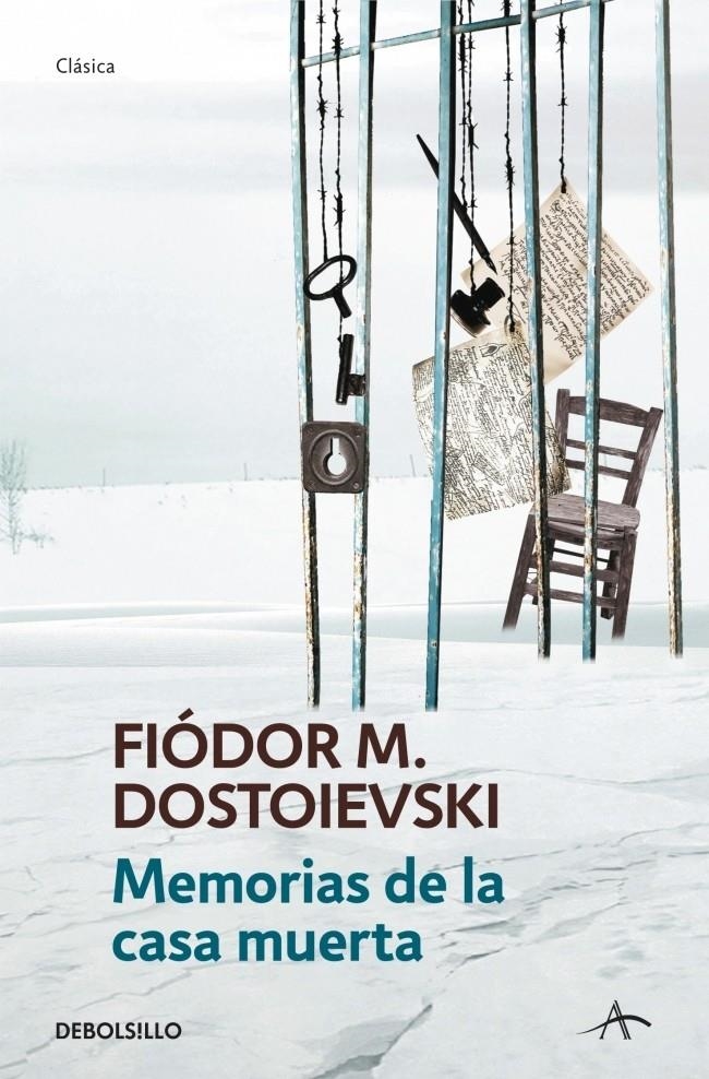 MEMORIAS DE LA CASA MUERTA | 9788499083308 | DOSTOIEVSKI, FIODOR M. | Llibreria Drac - Llibreria d'Olot | Comprar llibres en català i castellà online