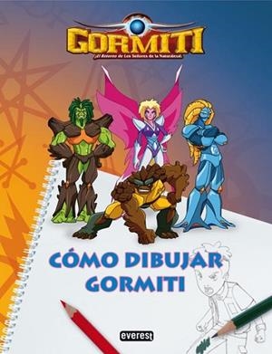 COMO DIBUJAR GORMITI | 9788444164885 | VV.AA. | Llibreria Drac - Librería de Olot | Comprar libros en catalán y castellano online