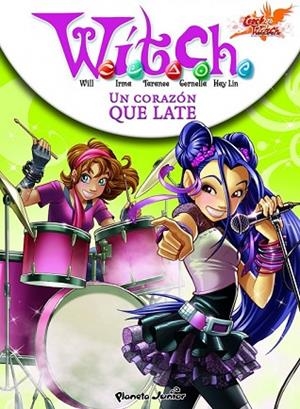 CORAZON QUE LATE, UN (WITCH 6) | 9788408092247 | VV.AA. | Llibreria Drac - Llibreria d'Olot | Comprar llibres en català i castellà online
