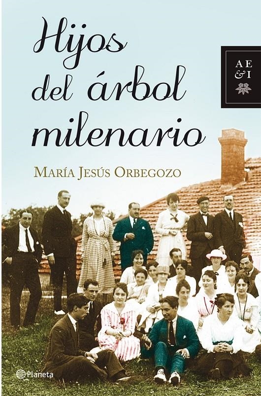 HIJOS DEL ARBOL MILENARIO | 9788408092377 | ORBEGOZO, MARIA JESUS | Llibreria Drac - Librería de Olot | Comprar libros en catalán y castellano online