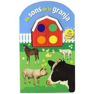 SONS DE LA GRANJA, ELS | 9788479423018 | VV.AA. | Llibreria Drac - Librería de Olot | Comprar libros en catalán y castellano online
