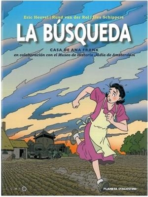 BUSQUEDA, LA | 9788492766239 | HEUVEL, ERIC; RUUD VAN DER ROI | Llibreria Drac - Librería de Olot | Comprar libros en catalán y castellano online