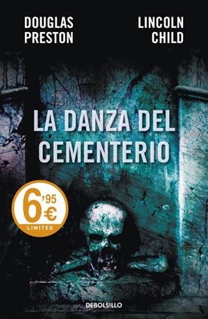 DANZA DEL CEMENTERIO, LA | 9788499086866 | PRESTON, DOUGLAS; CHILD, LINCOLN | Llibreria Drac - Llibreria d'Olot | Comprar llibres en català i castellà online