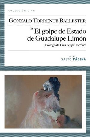 GOLPE DE ESTADO DE GUADALUPE LIMÓN, EL | 9788493718176 | TORRENTE, GONZALO | Llibreria Drac - Llibreria d'Olot | Comprar llibres en català i castellà online