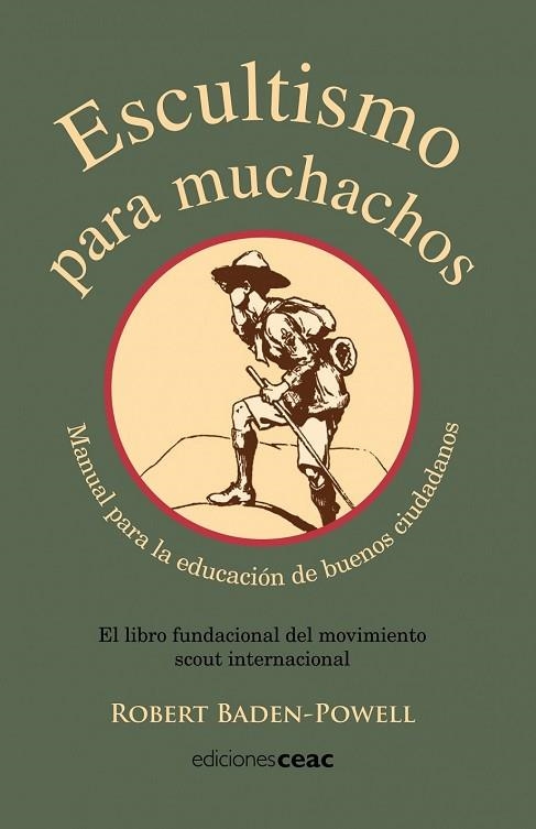 ESCULTISMO PARA MUCHACHOS | 9788432920615 | BADEN-POWELL, ROBERT | Llibreria Drac - Librería de Olot | Comprar libros en catalán y castellano online