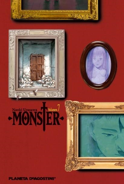 MONSTER Nº7 | 9788467476675 | URASAWA, NAOKI | Llibreria Drac - Llibreria d'Olot | Comprar llibres en català i castellà online