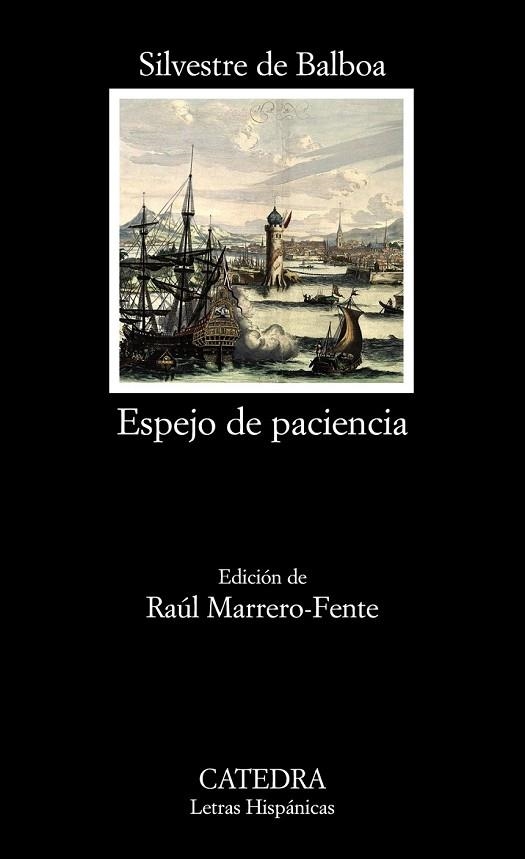 ESPEJO DE PACIENCIA | 9788437626697 | BALBOA, SILVESTRE DE | Llibreria Drac - Llibreria d'Olot | Comprar llibres en català i castellà online