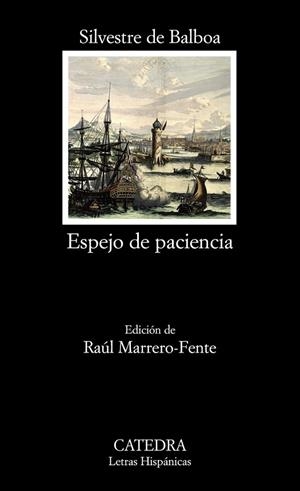 ESPEJO DE PACIENCIA | 9788437626697 | BALBOA, SILVESTRE DE | Llibreria Drac - Llibreria d'Olot | Comprar llibres en català i castellà online