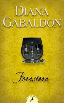 FORASTERA | 9788498382877 | GABALDON, DIANA | Llibreria Drac - Librería de Olot | Comprar libros en catalán y castellano online