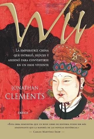 WU | 9788498921076 | CLEMENTS, JONATHAN | Llibreria Drac - Librería de Olot | Comprar libros en catalán y castellano online