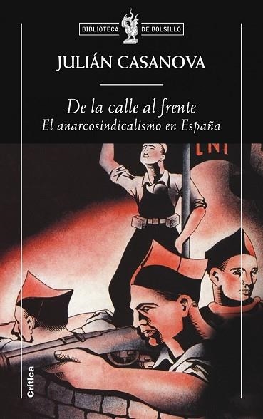 DE LA CALLE AL FRENTE | 9788498921014 | CASANOVA, JULIAN | Llibreria Drac - Librería de Olot | Comprar libros en catalán y castellano online