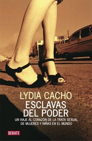 ESCLAVAS DEL PODER | 9788483068571 | CACHO, LYDIA | Llibreria Drac - Librería de Olot | Comprar libros en catalán y castellano online