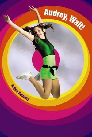 AUDREY WAIT! | 9788466793339 | BENWAY, ROBIN | Llibreria Drac - Llibreria d'Olot | Comprar llibres en català i castellà online
