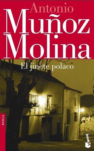 JINETE POLACO, EL | 9788432217050 | MUÑOZ MOLINA, ANTONIO | Llibreria Drac - Librería de Olot | Comprar libros en catalán y castellano online