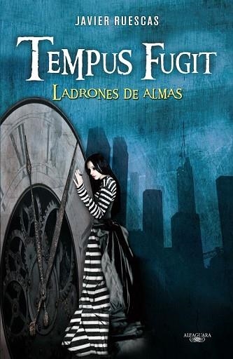 TEMPUS FUGIT | 9788420406114 | RUESCAS, JAVIER | Llibreria Drac - Llibreria d'Olot | Comprar llibres en català i castellà online