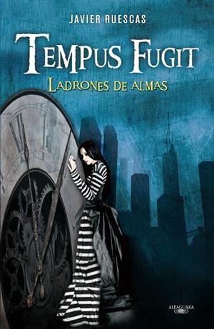 TEMPUS FUGIT | 9788420406114 | RUESCAS, JAVIER | Llibreria Drac - Llibreria d'Olot | Comprar llibres en català i castellà online