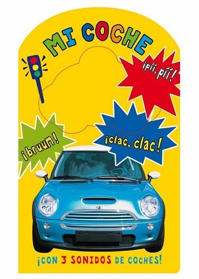 MI COCHE | 9788479422073 | VV.AA. | Llibreria Drac - Llibreria d'Olot | Comprar llibres en català i castellà online