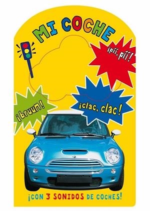MI COCHE | 9788479422073 | VV.AA. | Llibreria Drac - Llibreria d'Olot | Comprar llibres en català i castellà online
