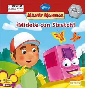 MÍDETE CON STRETCH | 9788444164175 | SUSAN AMERIKANER | Llibreria Drac - Librería de Olot | Comprar libros en catalán y castellano online