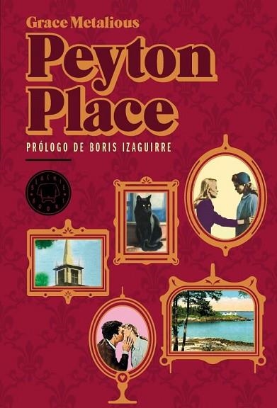 PEYTON PLACE | 9788493736262 | METALIOUS, GRACE | Llibreria Drac - Librería de Olot | Comprar libros en catalán y castellano online