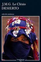 DESIERTO | 9788483832479 | LE CLEZIO, J.M.G. | Llibreria Drac - Librería de Olot | Comprar libros en catalán y castellano online