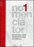 NOMENCLATOR OFICIAL DE TOPONIMIA MAJOR DE CATALUNYA (3 VOL) | 9788439381464 | Llibreria Drac - Llibreria d'Olot | Comprar llibres en català i castellà online