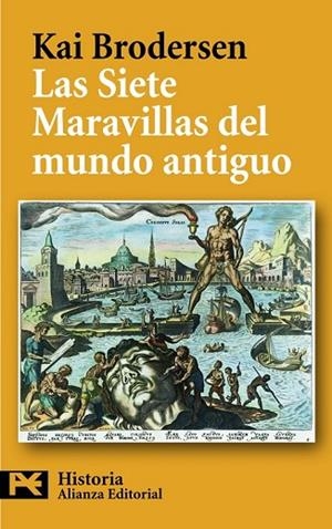 SIETE MARAVILLAS DEL MUNDO ANTIGUO, LAS | 9788420649788 | BRODERSEN, KAI | Llibreria Drac - Librería de Olot | Comprar libros en catalán y castellano online